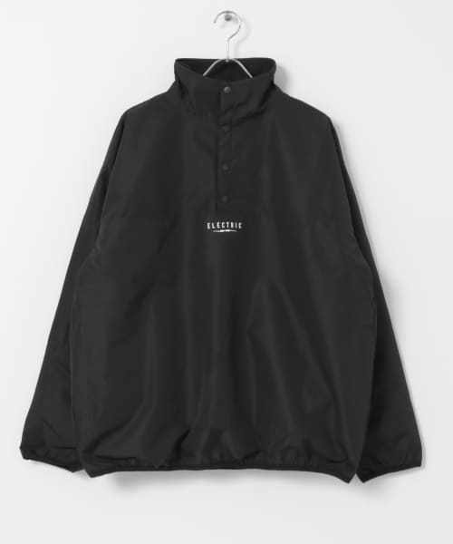 ELECTRIC　FLEECE PULLOVER