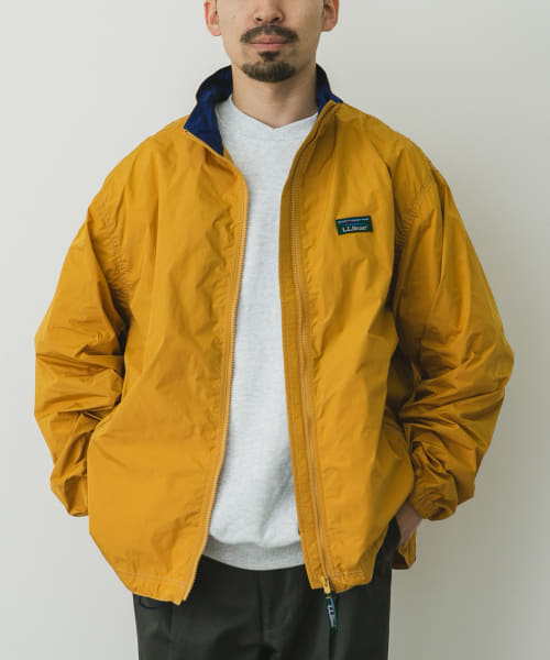 L.L.Bean　Roxbury Jacket