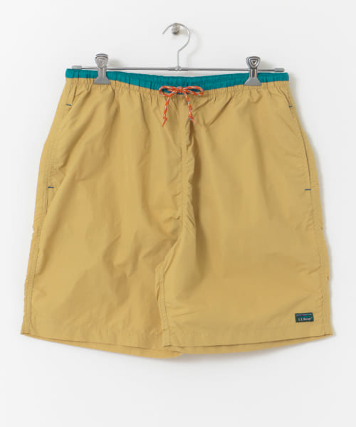 L.L.Bean　Milo Pull On Shorts