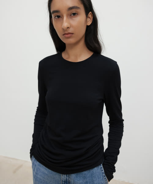 RRACE　Curved T-shirts