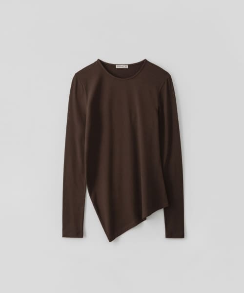 RRACE　Curved T-shirts