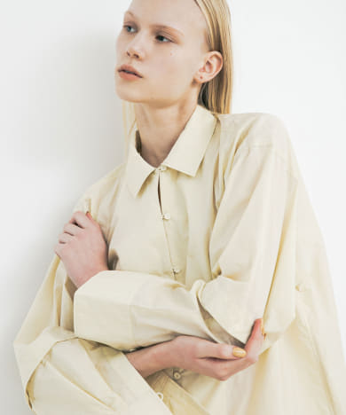 sheer blouse