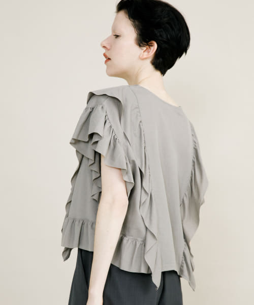 frill frill tee