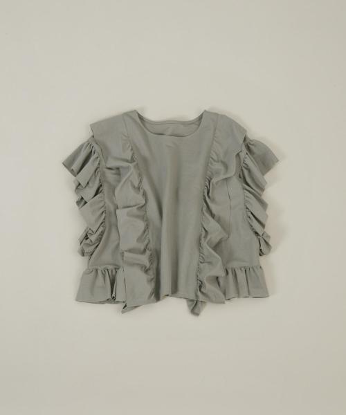 frill frill tee