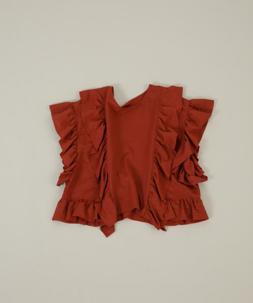 frill frill tee