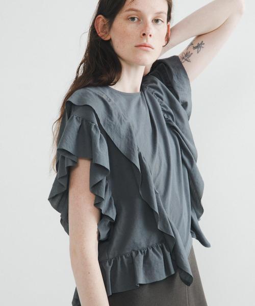 frill frill tee