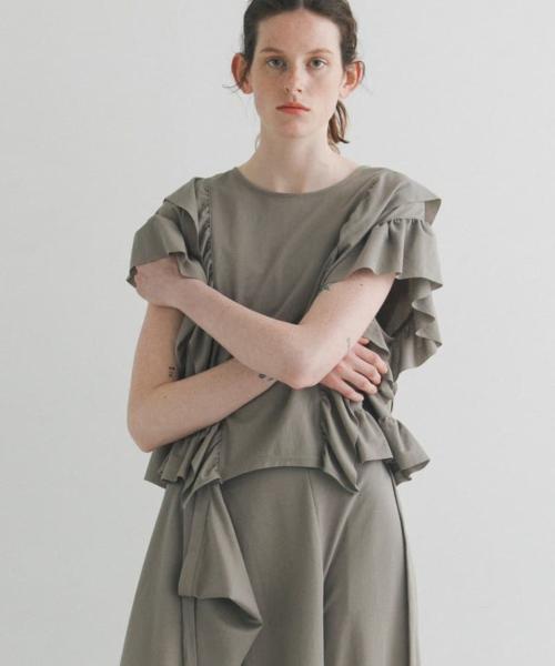 frill frill tee