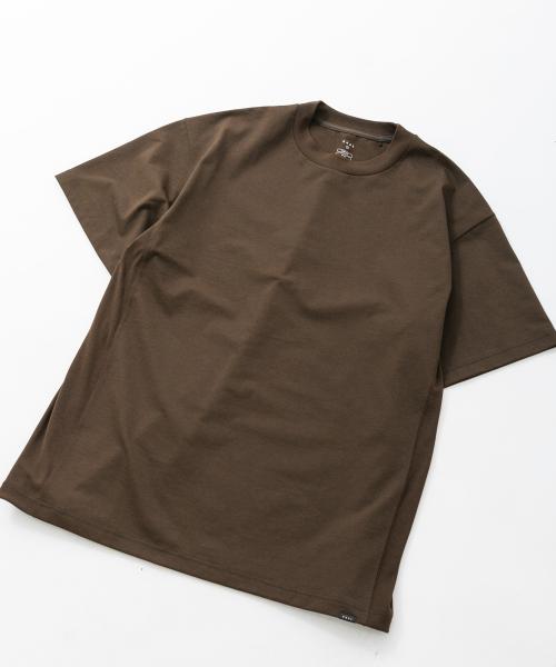 『吸水速乾/UVカット』DRY OUT SHORT-SLEEVE T-SHIRTS
