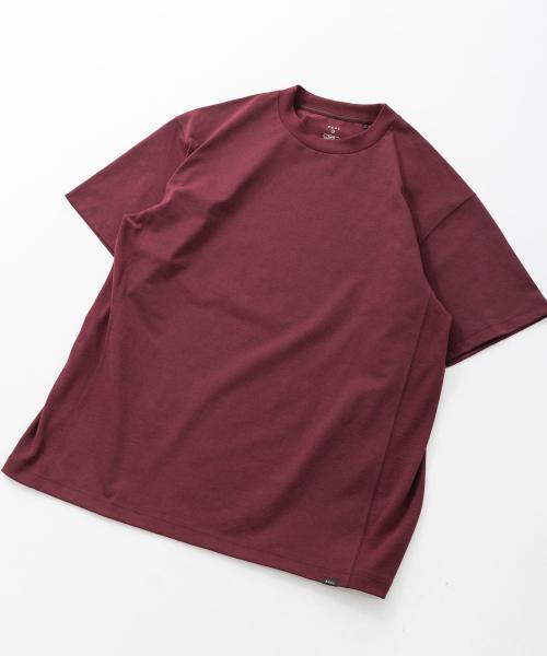 『吸水速乾/UVカット』DRY OUT SHORT-SLEEVE T-SHIRTS
