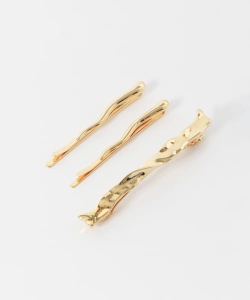 TRESSE　ALMA WEAVE PIN