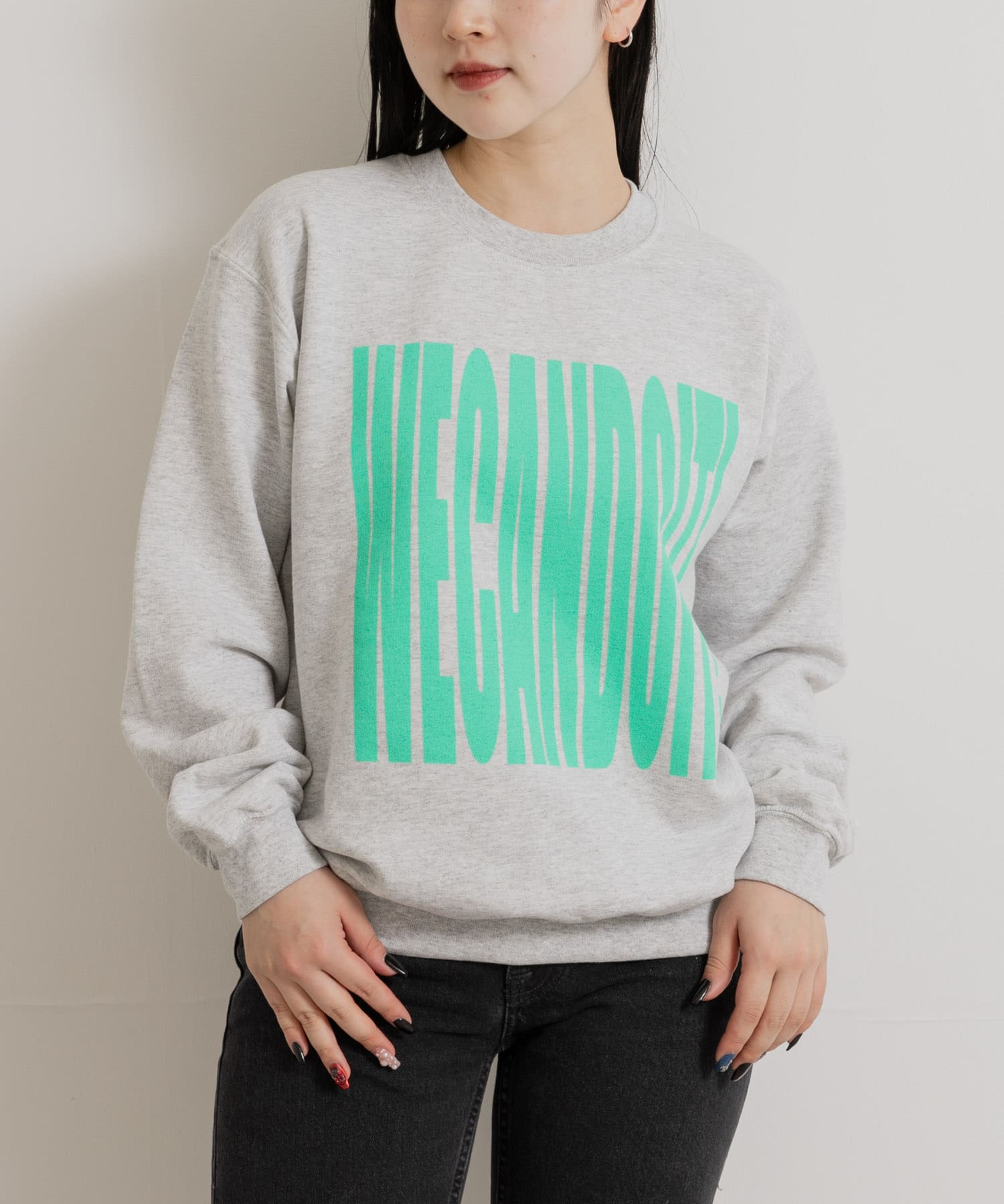 TONY WE CAN DO IT SWEAT[25SP-002-TA5]｜URBAN RESEARCH公式