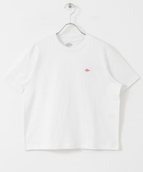 DANTON　SHORT T-SHIRTS