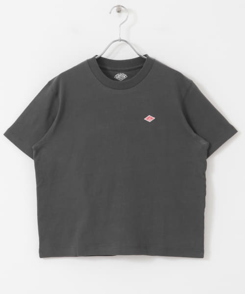 DANTON　SHORT T-SHIRTS