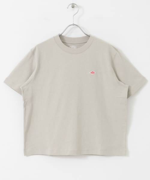 DANTON　SHORT T-SHIRTS