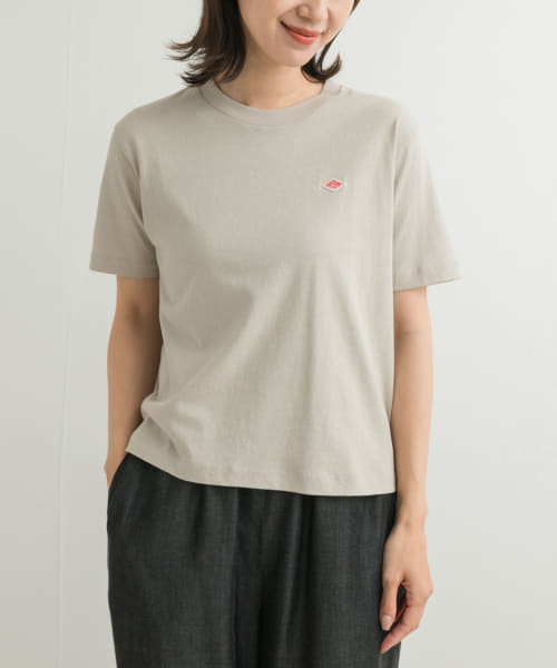 DANTON　SHORT T-SHIRTS