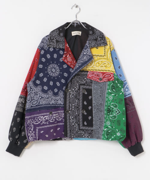 master key　SNOOP JACKET