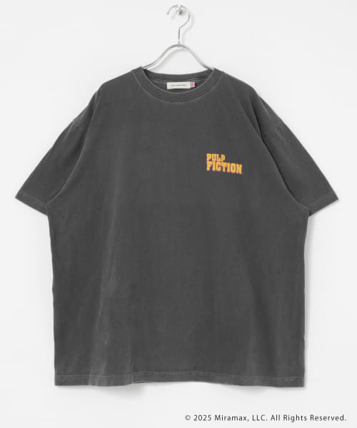 GOOD ROCK SPEED　PLUP FICTION S/S T-SHIRTS