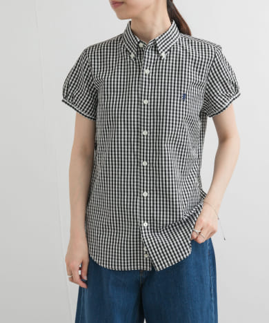 GYMPHLEX　FRENCH SLEEVE SHIRTS