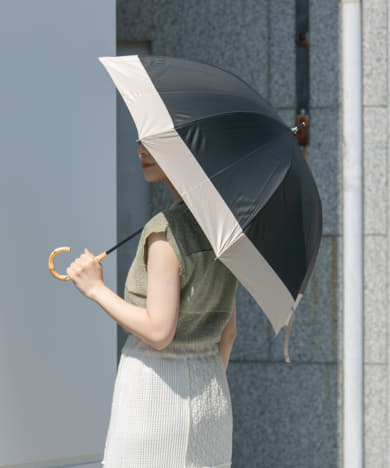 Amazon | [アーバンリサーチ] 傘 『晴雨兼用・折り畳み式