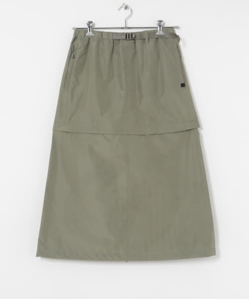 [URBS][DAIWA PIER39　W's GTX WS TECH 2WAY EXTREME SKIRT]