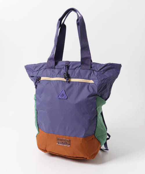 patagonia　Terravia Tote Pack
