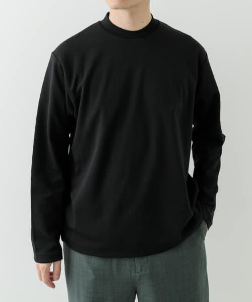 ポンチロングスリーブTシャツ for Jacket
