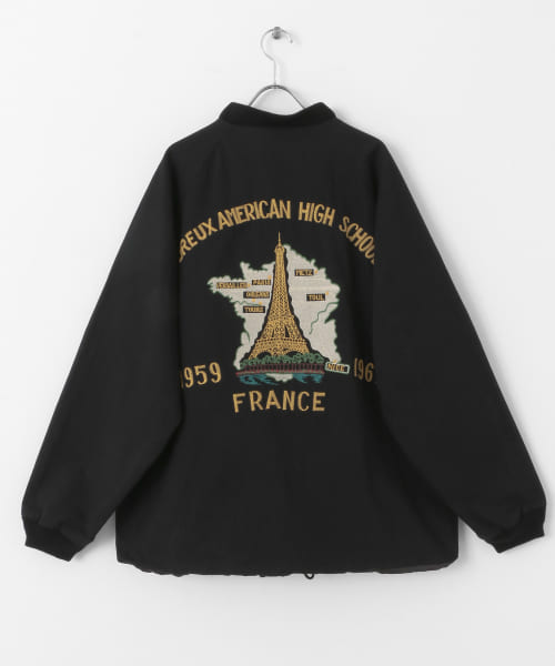 TOWNCRAFT　souvenir france jacket