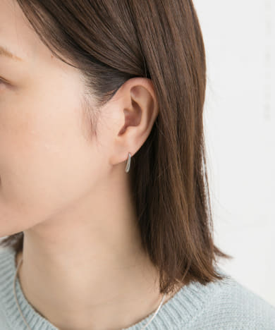 decor『デコール』 DropHook Pierce[UR43-2LD307-C]｜URBAN