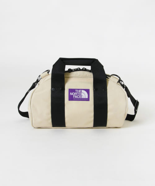 THE NORTH FACE PURPLE LABEL　Field Demi Duffle Bag