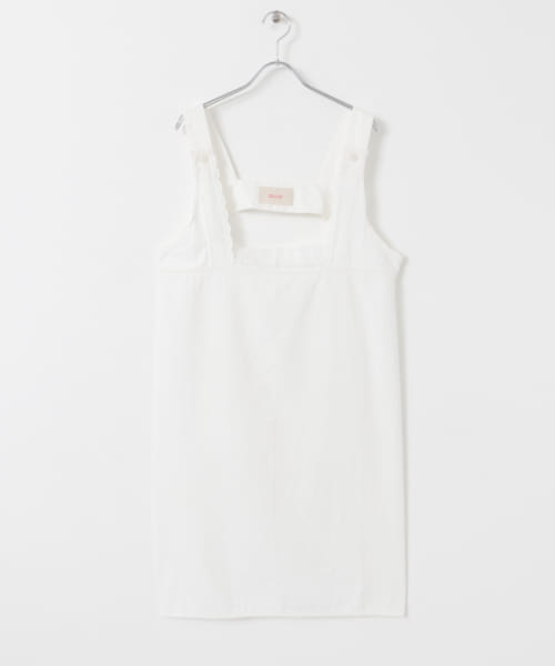 COSMIC WONDER　Tasuki apron