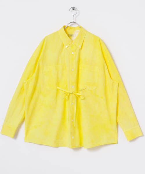 Nomat　Tie Shirt