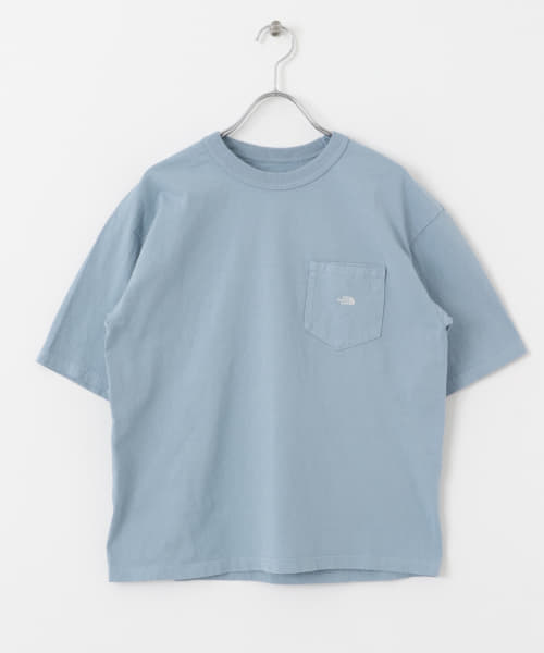 THE NORTH FACE PURPLE LABEL　7oz Pocket T-shirts
