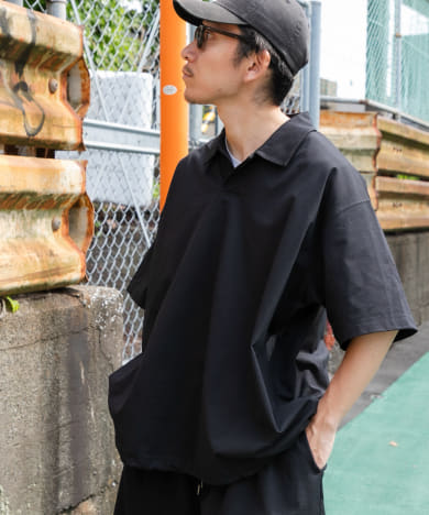 SHADE TECH ポロシャツ