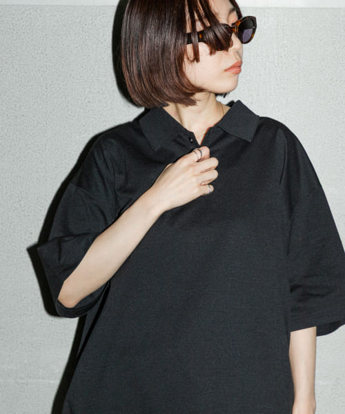 SHADE TECH ポロシャツ