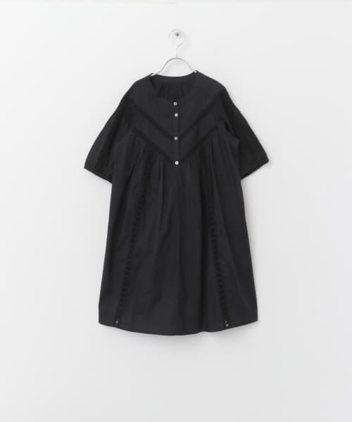 ハシゴレースワンピース(KIDS)