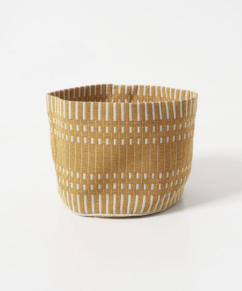JOHANNA GULLICHSEN　Fabric Basket S Helios