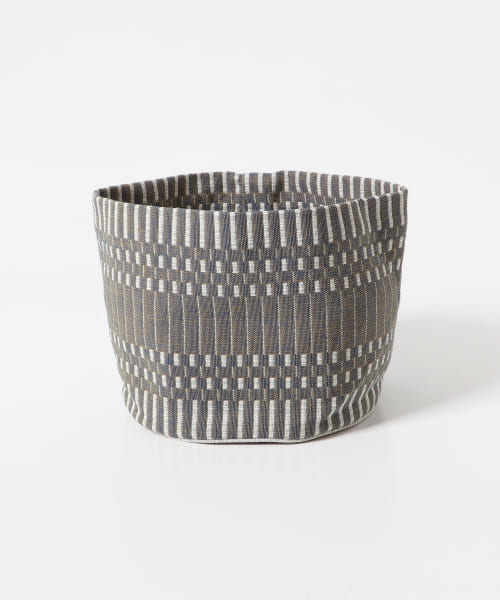 JOHANNA GULLICHSEN　Fabric Basket S Helios