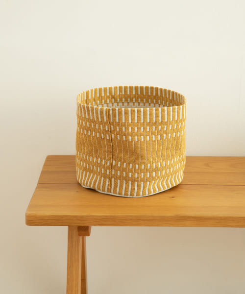JOHANNA GULLICHSEN　Fabric Basket S Helios