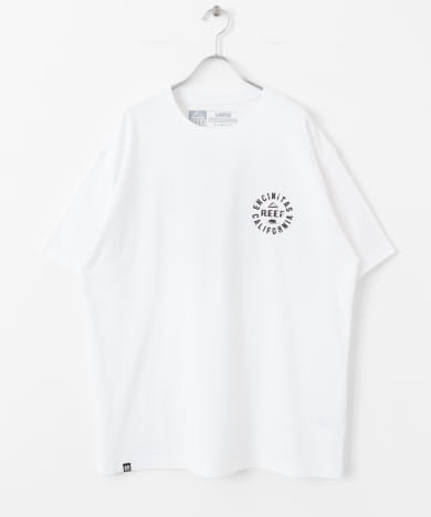 REEF　ENCINITAS SHORT-SLEEVE T-SHIRTS