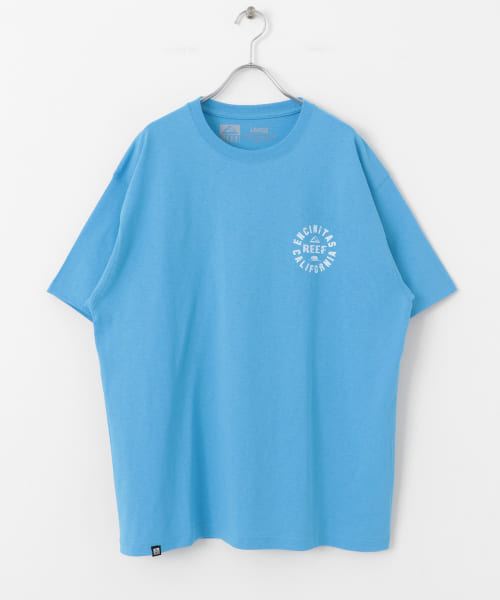 REEF　ENCINITAS SHORT-SLEEVE T-SHIRTS
