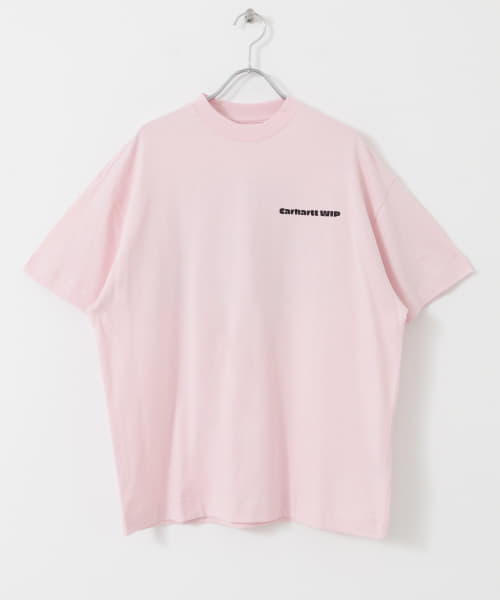 carhartt　W SHORT-SLEEVE DAY OFF T-SHIRT