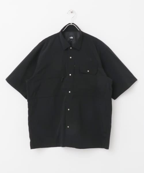THE NORTH FACE　Short-Sleeve Trip Field Shirts