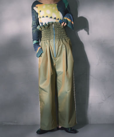cwtch　2WAY PANTS