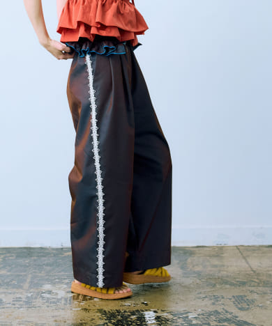 cwtch　2WAY PANTS