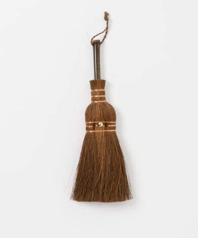 Broom Craft　荒神箒3玉鬼毛
