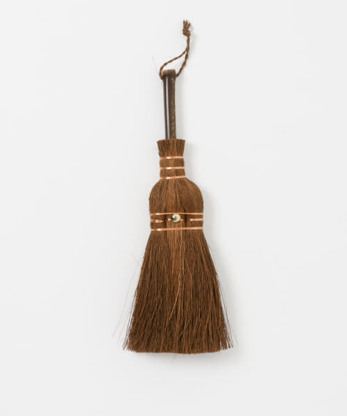 Broom Craft　荒神箒3玉鬼毛