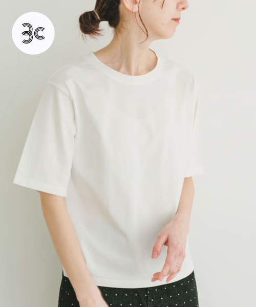 ベーシック半袖Tシャツ