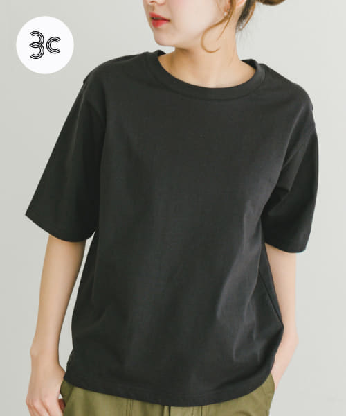 ベーシック半袖Tシャツ