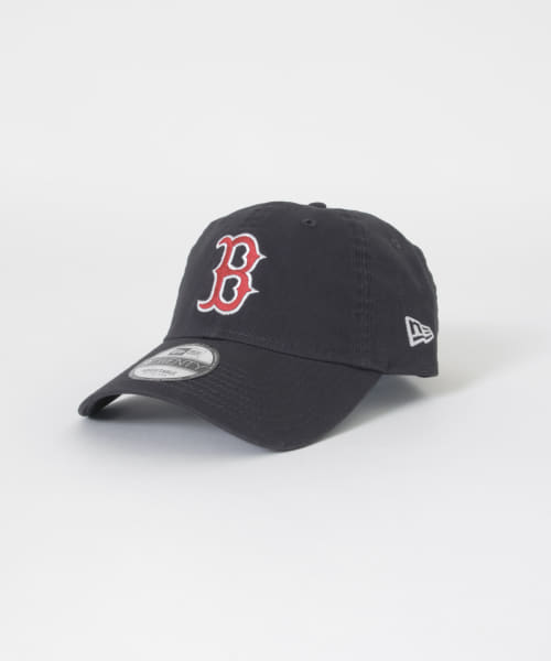 New Era　920 WASHED BOSRED