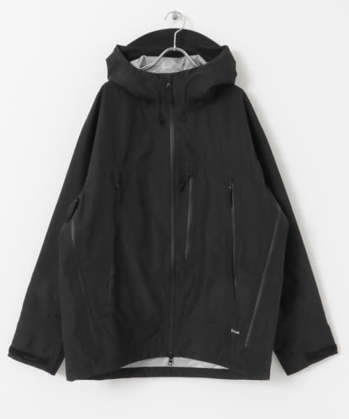Snow Peak Apparel　GORE-TEX Rain Jacket